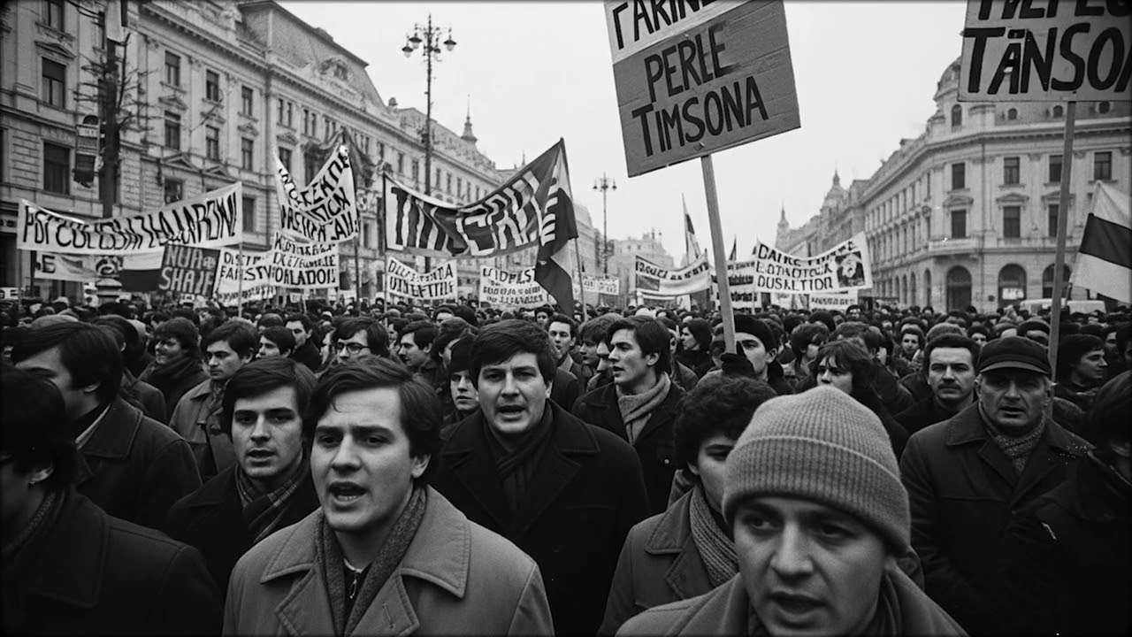 Румынская революция (1989) &mdash; диктатура Николае Чаушеску во время падения коммунизма.