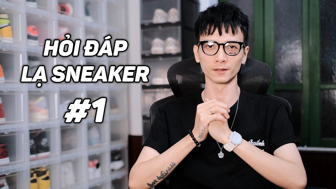 Hỏi Đáp Lạ Sneaker #1 : giày đi ít bị bong keo, adidas Samba gặp thời