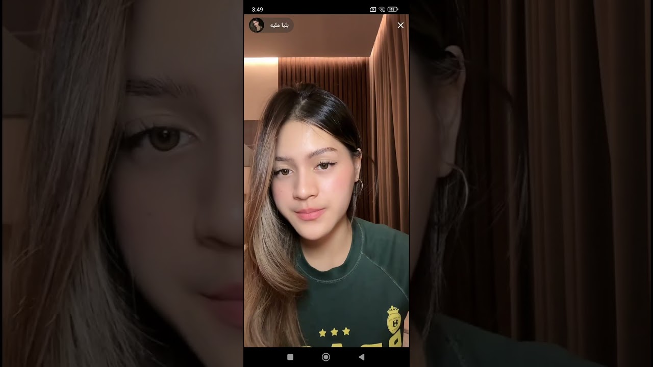 Belya Live tiktok 4
