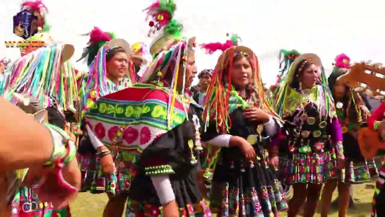 Virginia Rojas y Los Amantes de Marcoma Tema 