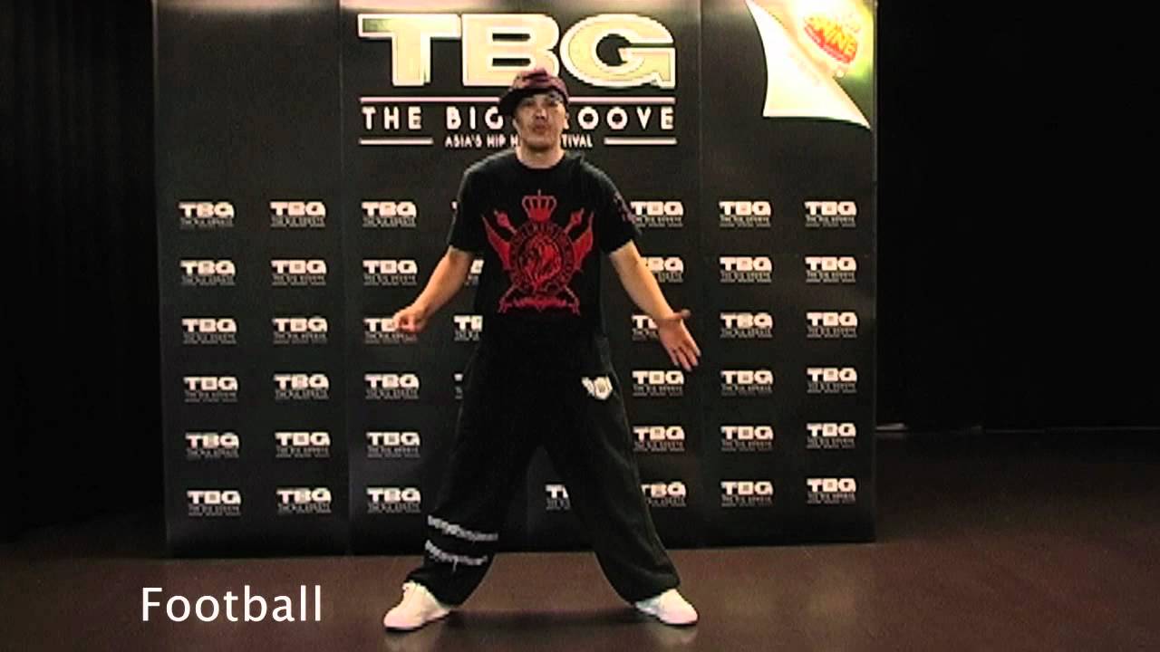 SOUL DANCE Basics by Hanai (WCO, Be Bop Crew)