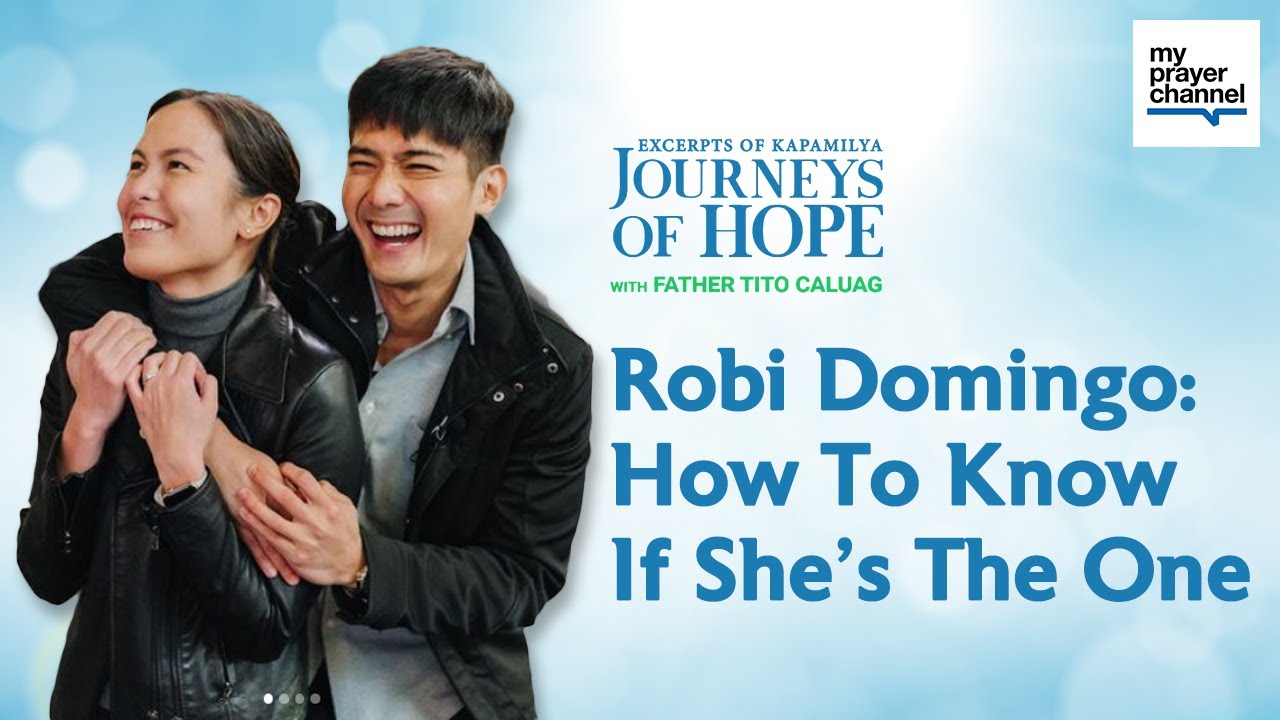 How I knew she’s the one for me | Kapamilya Conversations with Father Tito Caluag