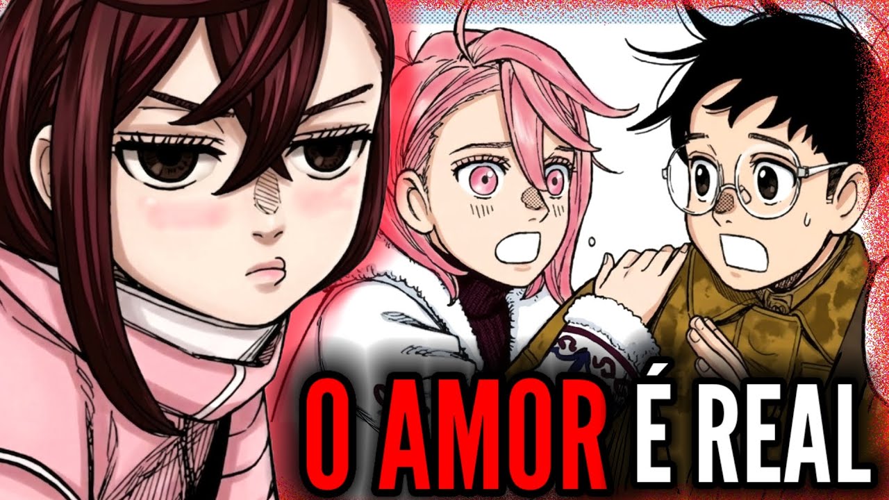 ELA NÃO AGUENTA MAIS! O ciúme da Ayase confirmou o que todos já sabiam! ❤️ Dandadan 