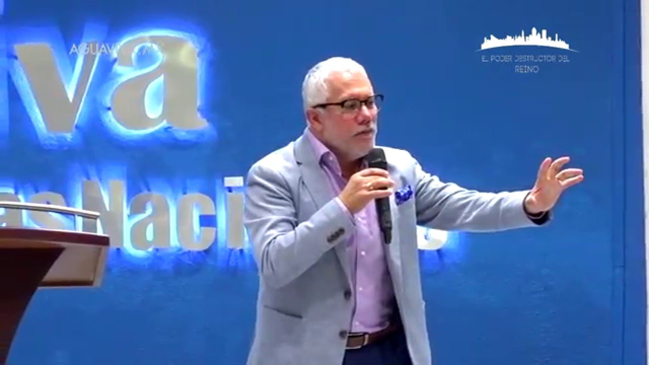 Apóstol Lucas Marquez - Plenaria 3/3