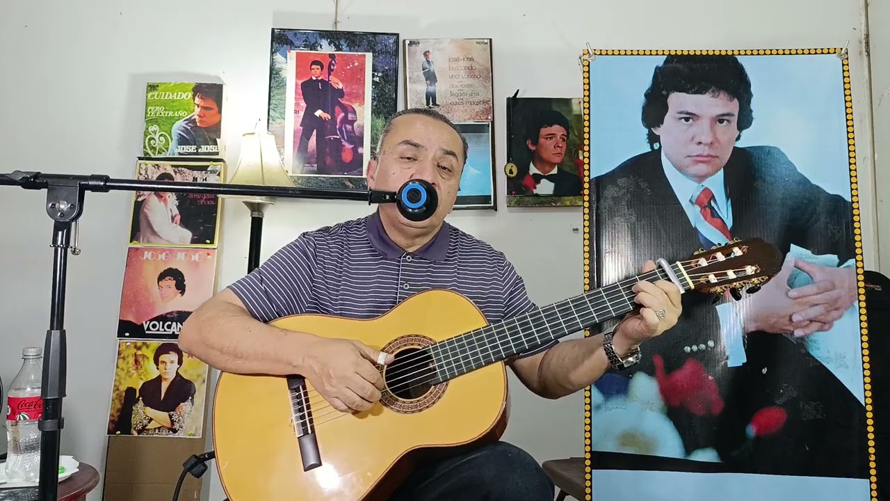 José José -  𝙀𝙡 𝙃𝙞𝙢 (𝘾𝙤𝙫𝙚𝙧)