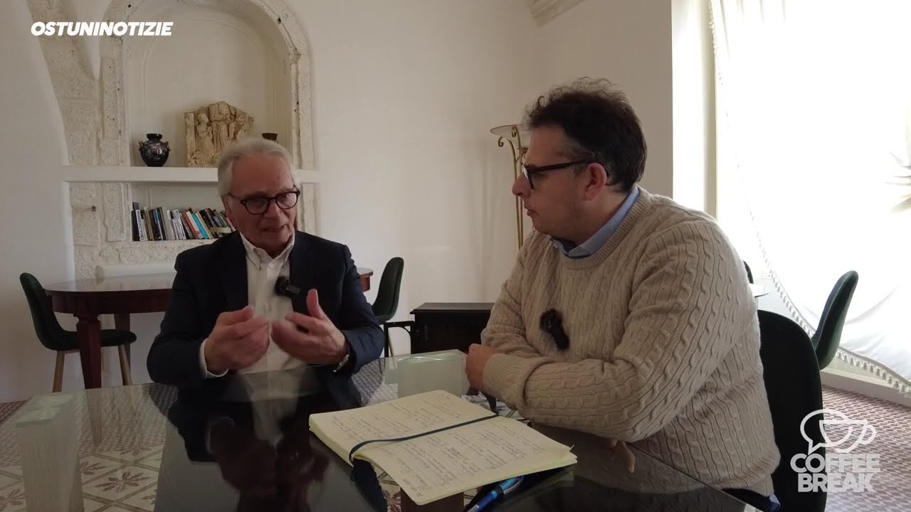 Coffee Break 2026 con Michele Piccirillo