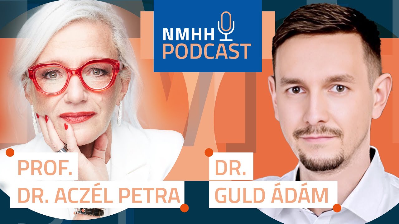 Gyermekinfluenszerek és a social média csapdái -NMHH Podcast: Prof. dr. Aczél Petra és Dr. Guld Ádám