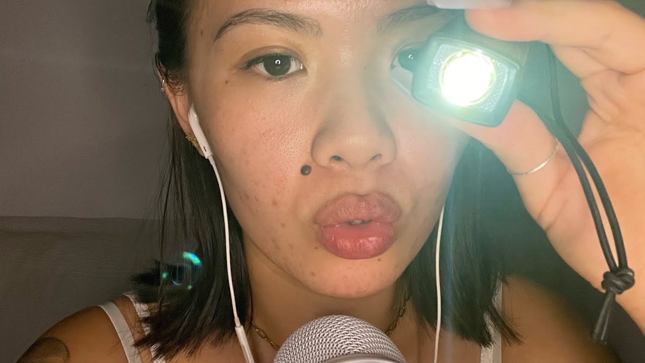 ASMR examen craneal