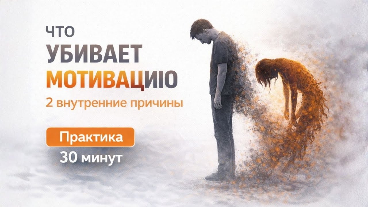 Эти 2 причины не дают жить из Внутреннего Импульса | Что произойдет за 21 день