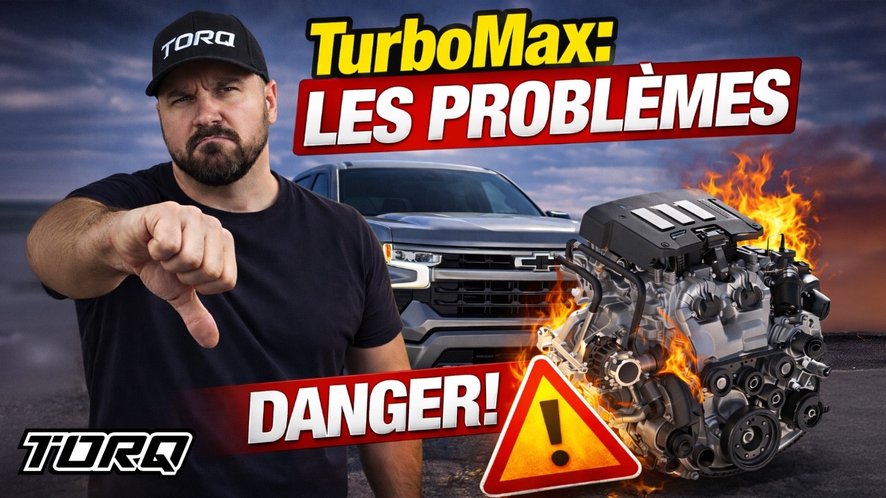 TurboMax 2.7L : le moteur GM à PROBLÈMES?