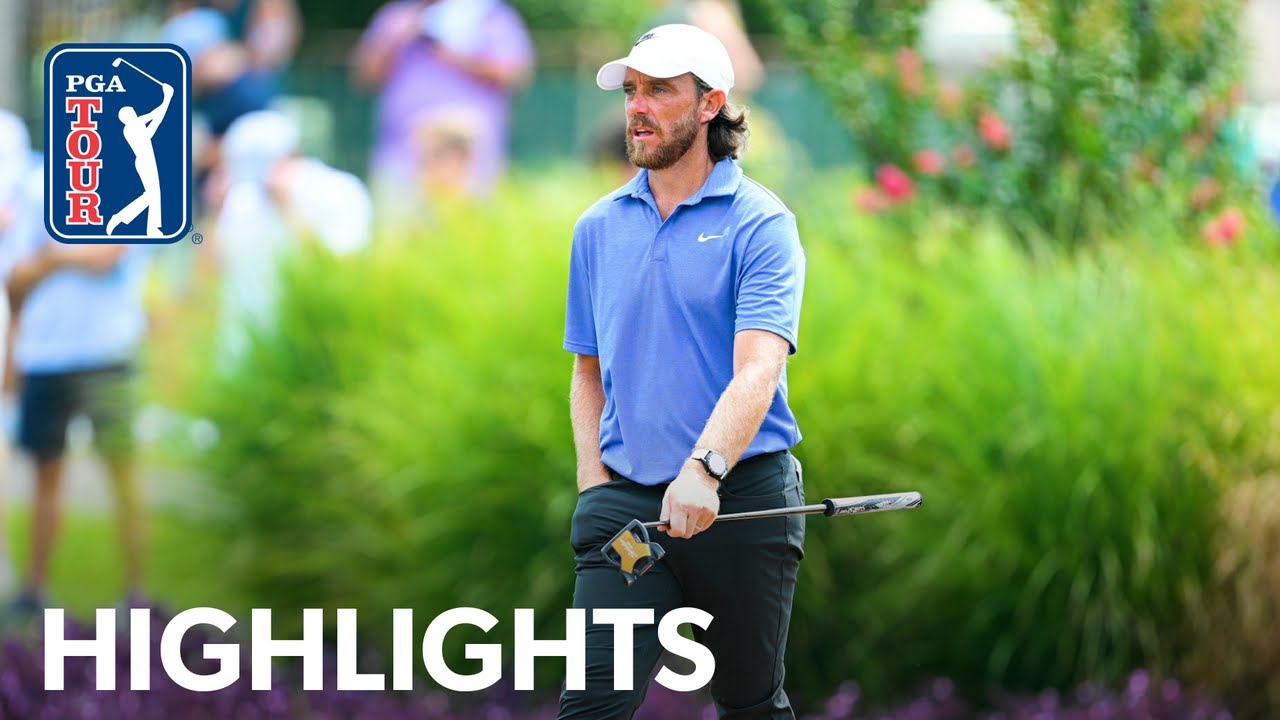 Highlights | Friday | FedEx St. Jude | 2025