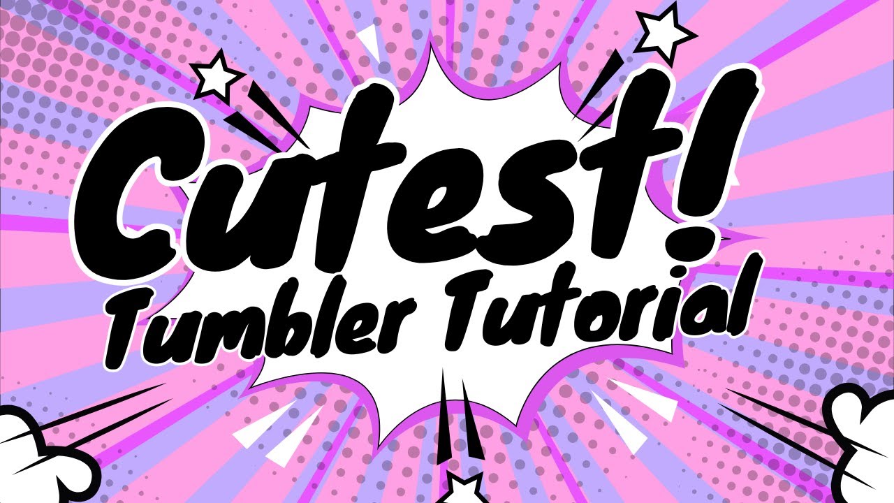 Lots of Love Tumbler Tutorial | Reverse Peek-a-boo