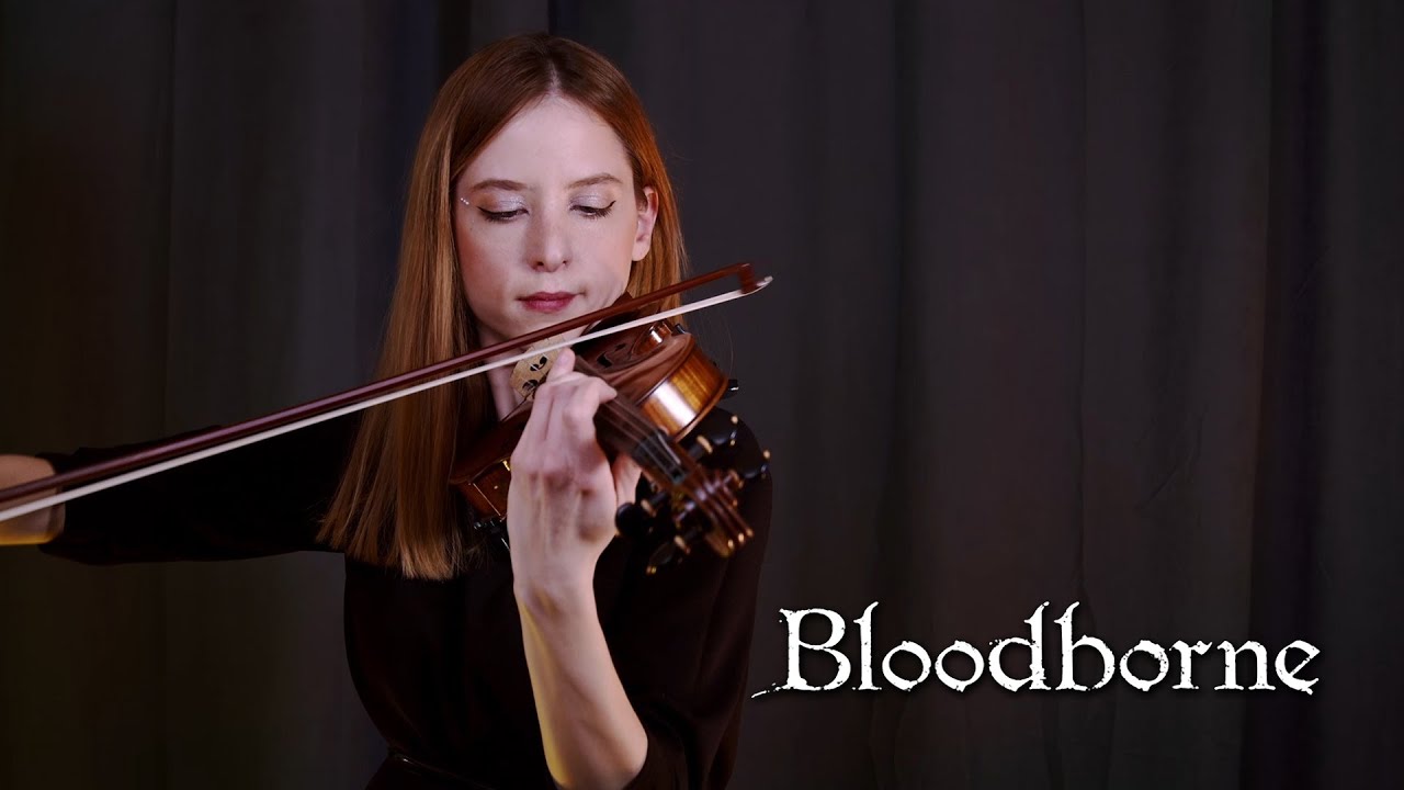 Laurence, the First Vicar for Violin //with sheet music//