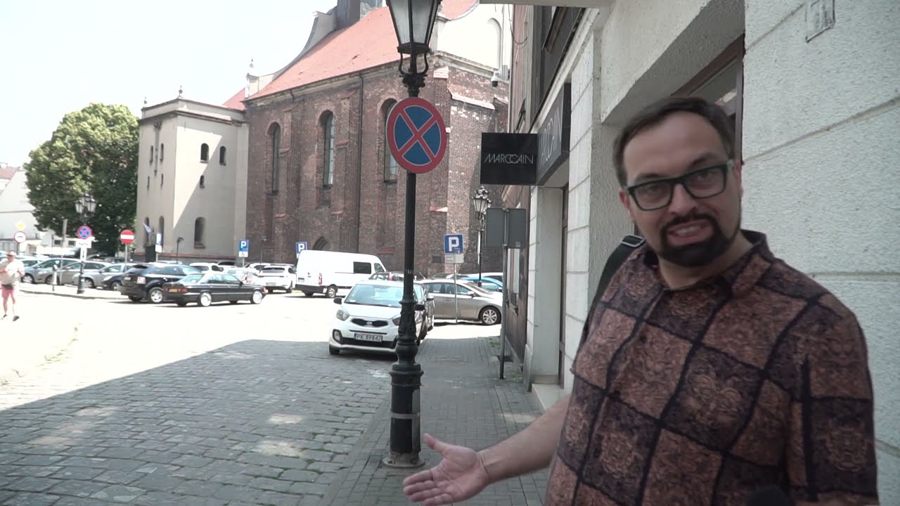 Co wiemy o placu św. Stanisława w Kaliszu?