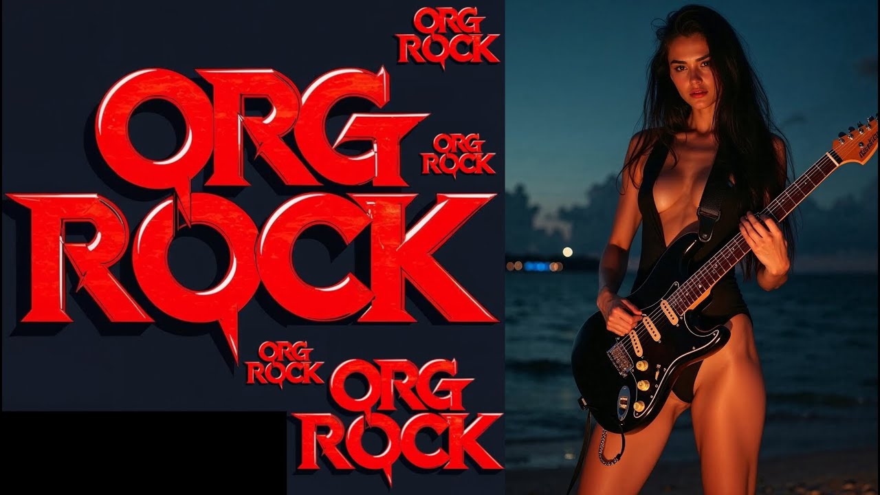 ORG ROCK - 