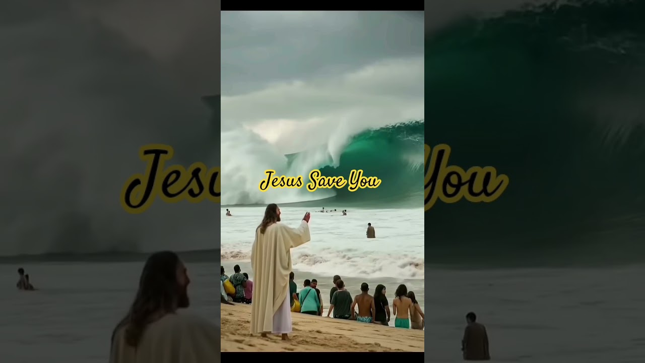 Jesus Save You//