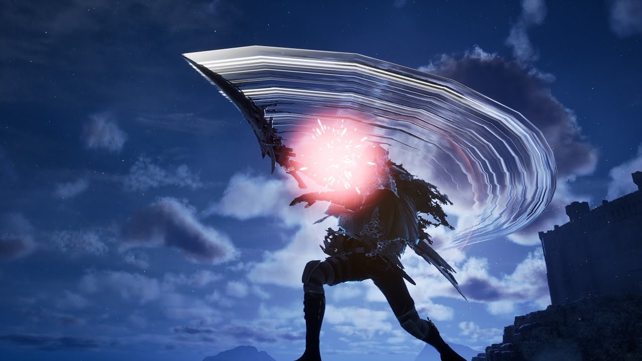 Code Vein II: Black Saber Location
