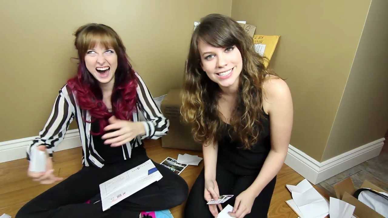 Nanakitty Mail #1