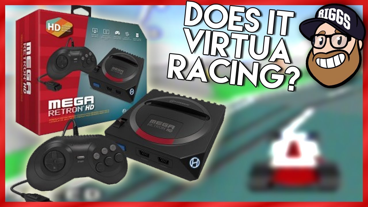 Mega Retron HD - Genesis Clone from Hyperkin Review