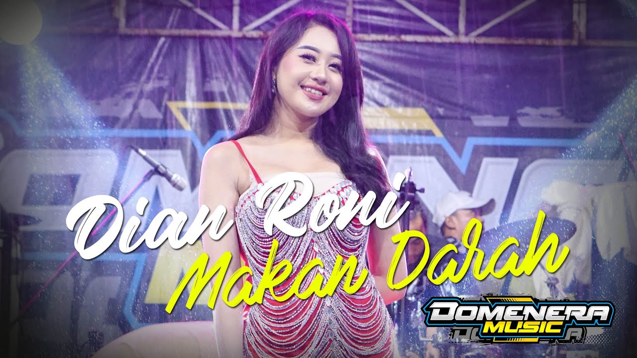 DOMENERA LIVE VERSION :: Makan Darah - Dian Roni