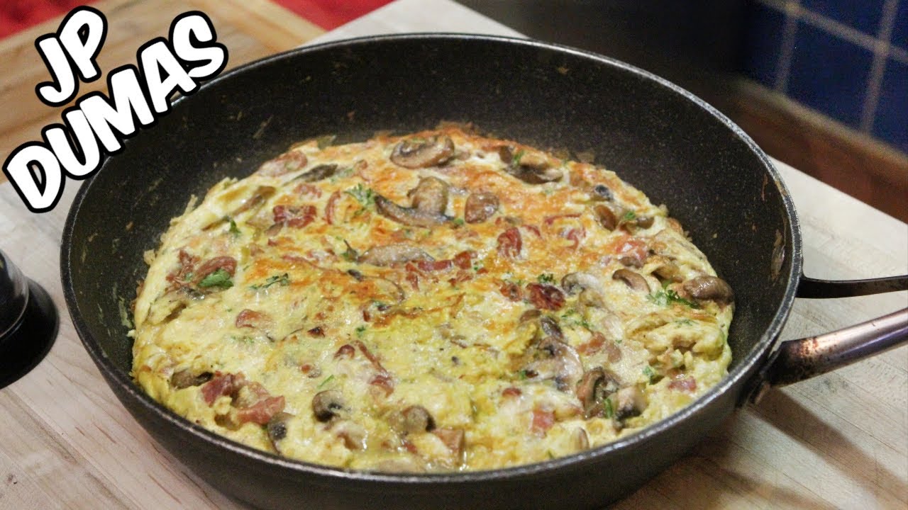 FRITTATA | One of the best egg recipes