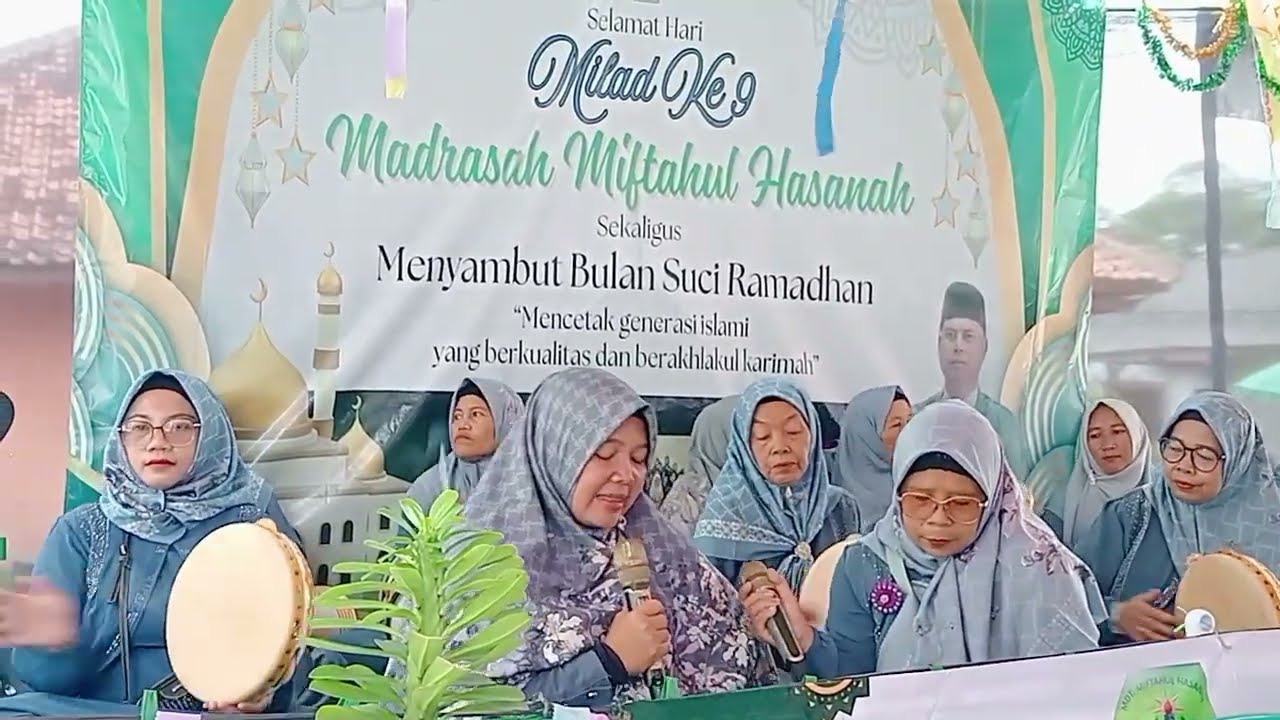 MARAWIS MT MESJID AL IKHLAS LENGKONG 2.