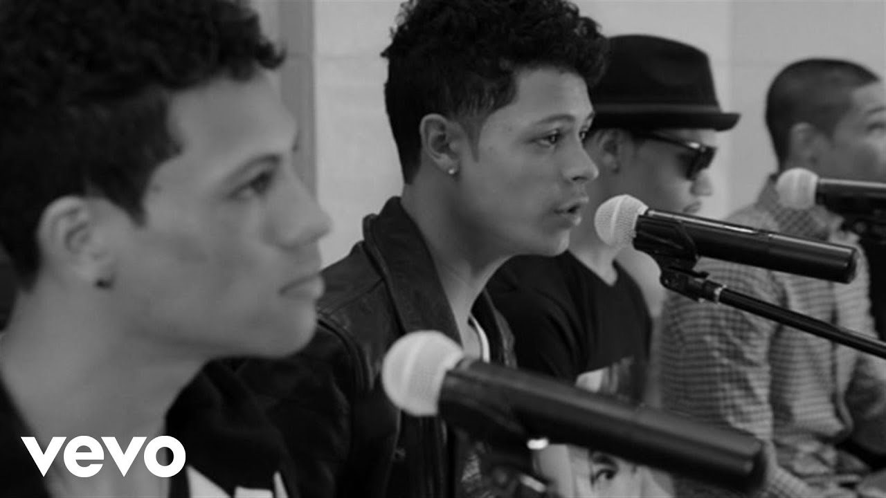B5 - Say Yes (Acoustic)