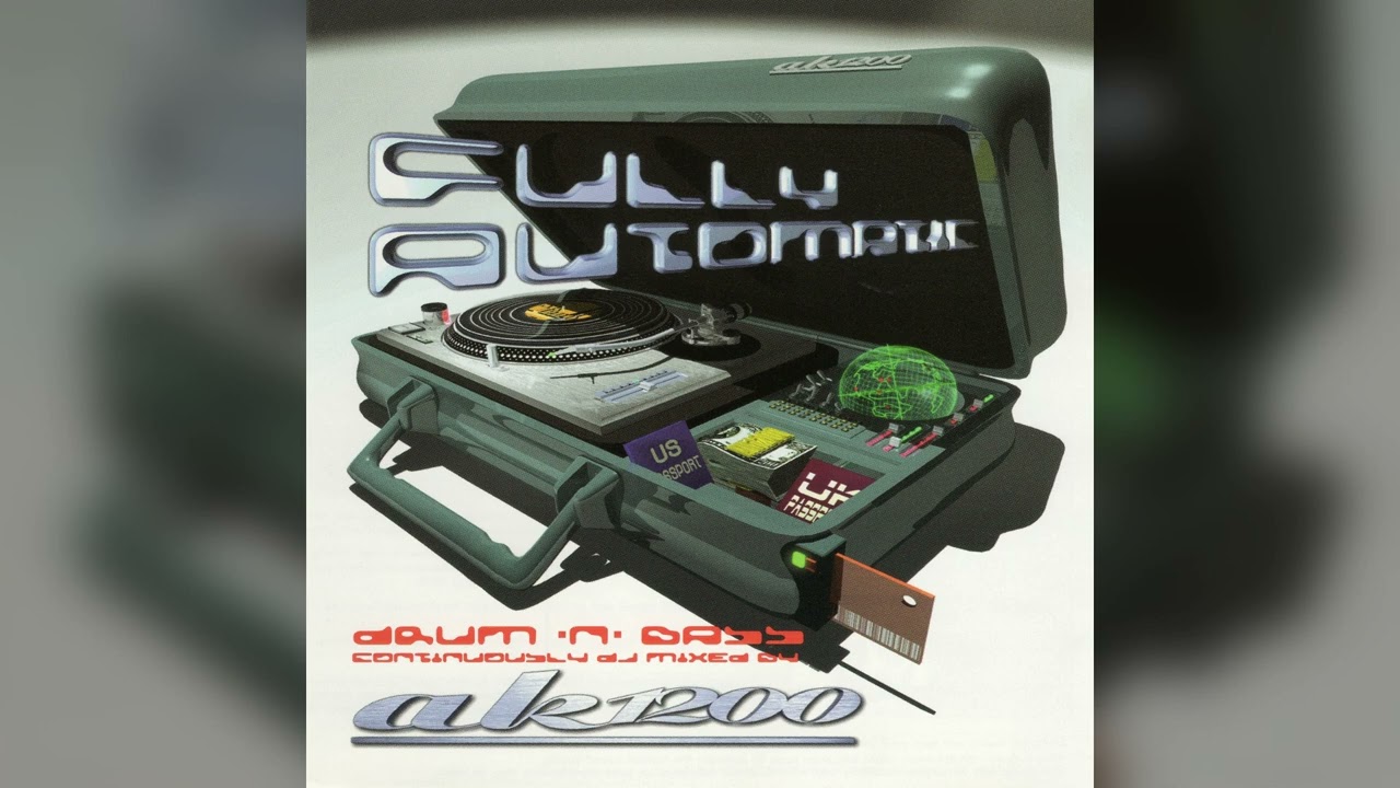 AK1200 - Fully Automatic (1998)