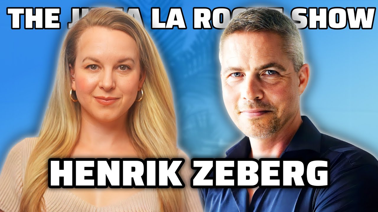 Henrik Zeberg: Everything Bubble Bust Coming After Final Blow-Off Top