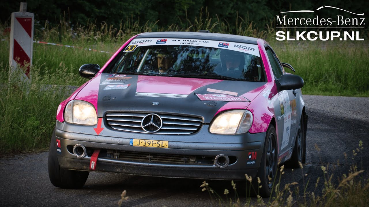 SLK Rally Cup - Vechtdal Rally 2022
