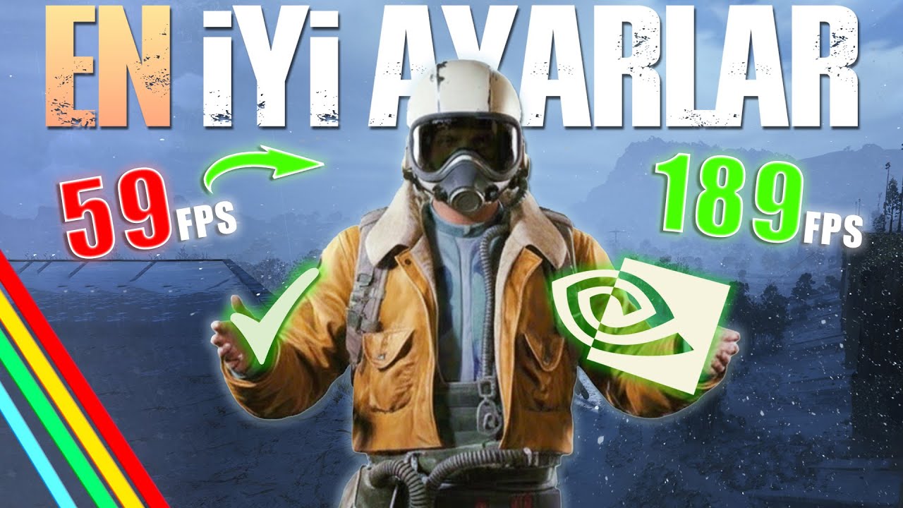 BU AYARLAR HİLE GİBİ! 👁️ FPS Artır & Rakipleri G&ouml;r - ARC Raiders T&uuml;rk&ccedil;e Ayarlar (Grafik, Nvidia)