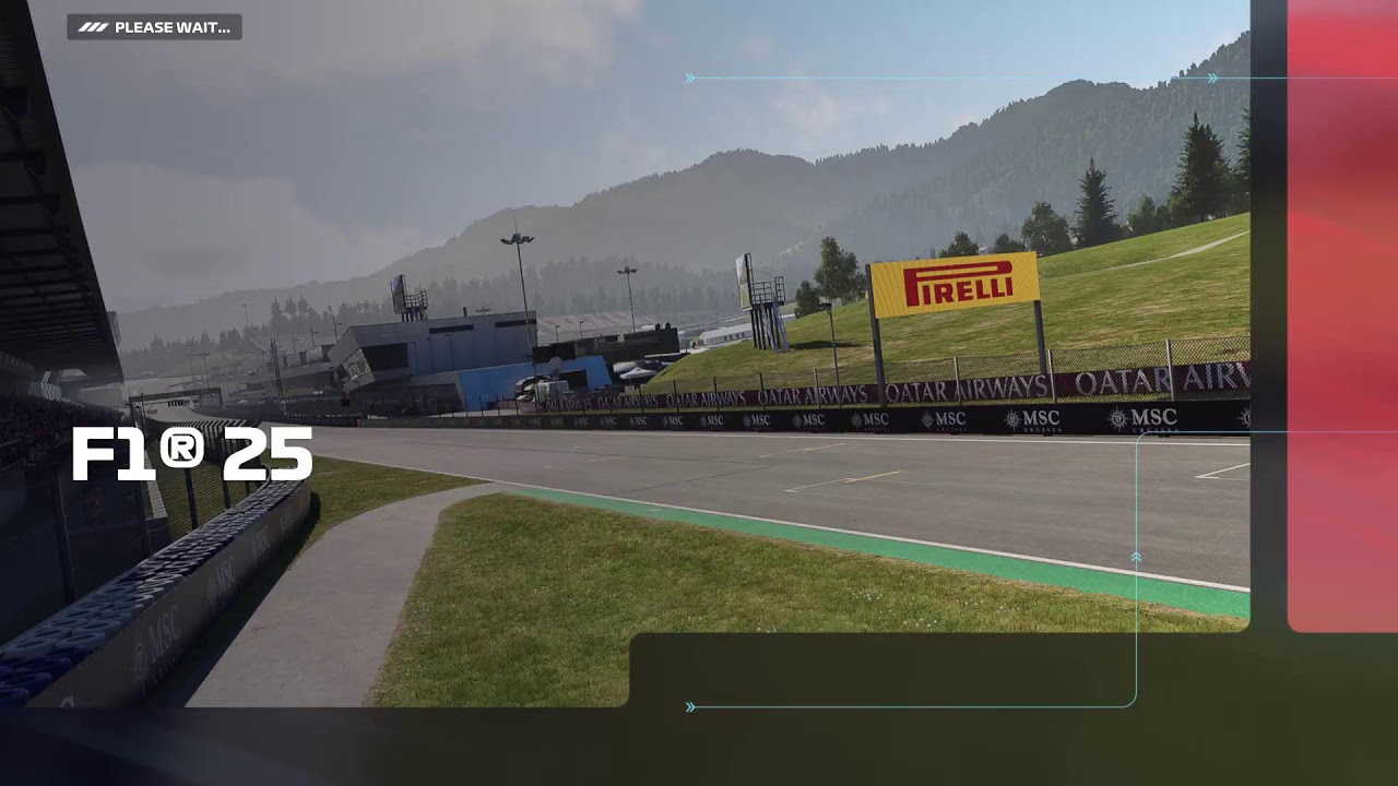 F1 races