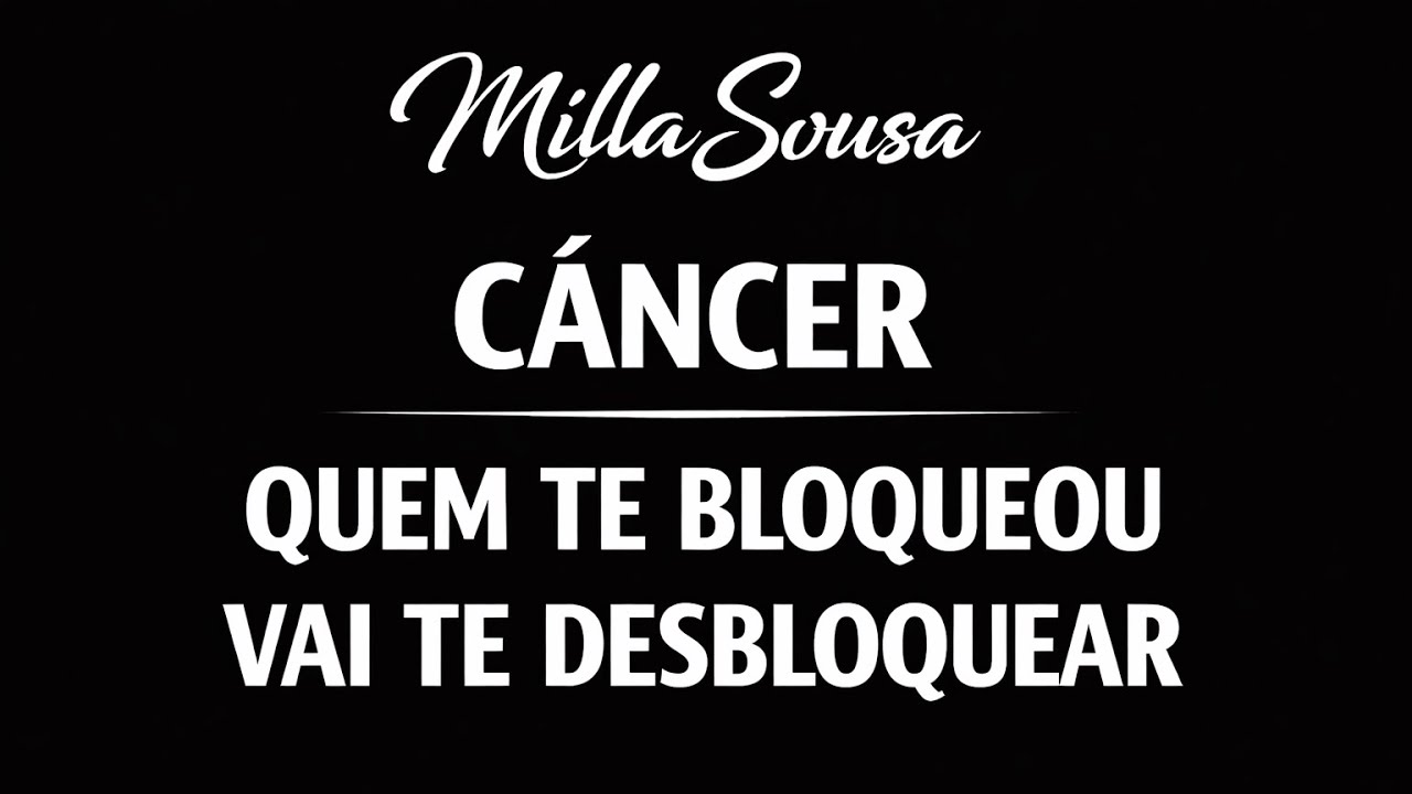 CÂNCER ♋️ 05/03/2026- (11)998970271- UMA VIAGEM DE ÚLTIMA HORA. 