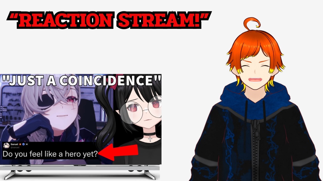 We have some Drama #vtuber #roadto3k
