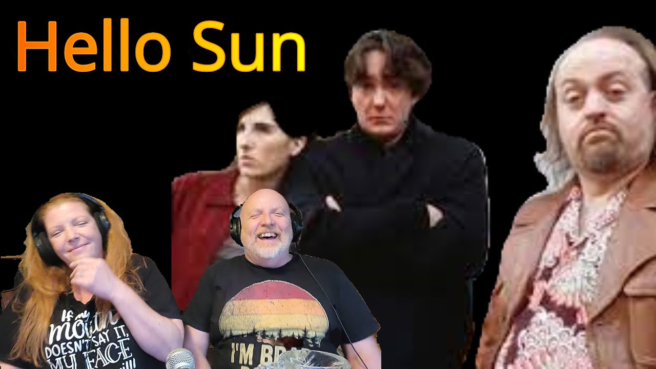 Hello Sun | Black Books | Series 2 Episode 5 (Reaction Video)