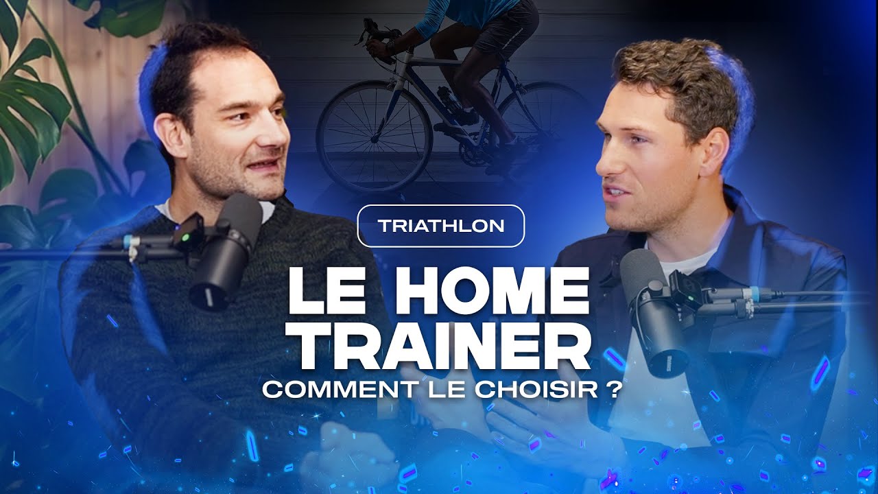 Comment choisir son Home Trainer ? | EP 7 Urban Tri Sport x Loop sur l'endurance