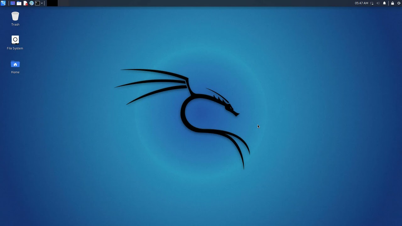 Kali Linux RDP 3389 Docker via xrdp