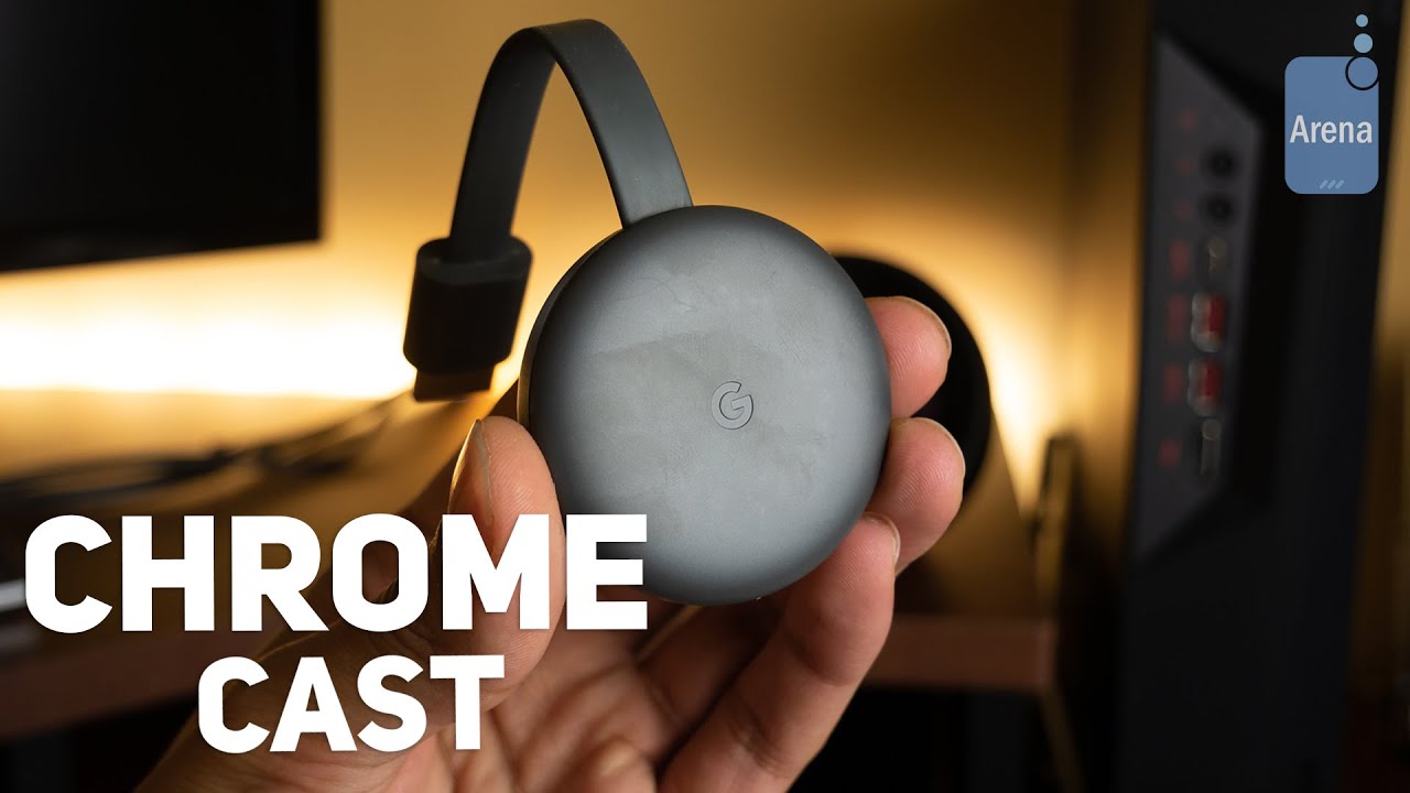 Google Chromecast 2018 Review