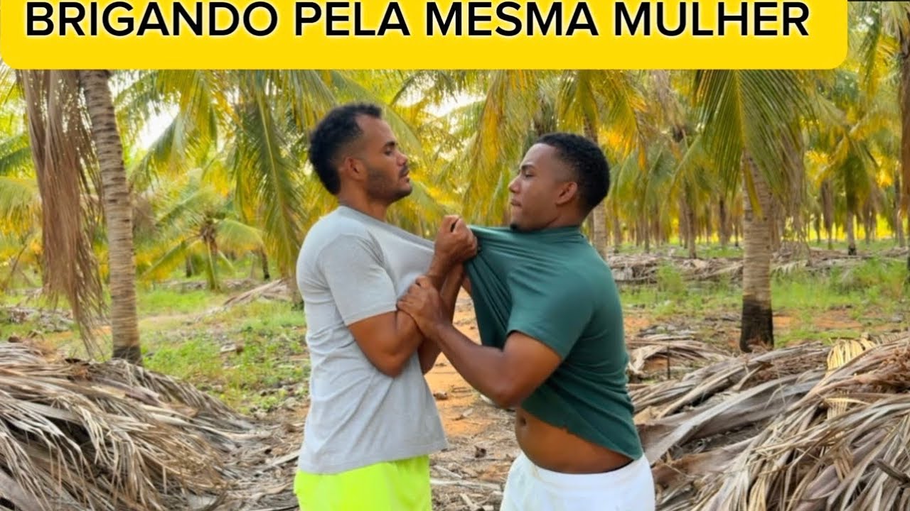 Dois Homens, Uma Paixão: A Guerra Que Quase Acabou em Tragédia