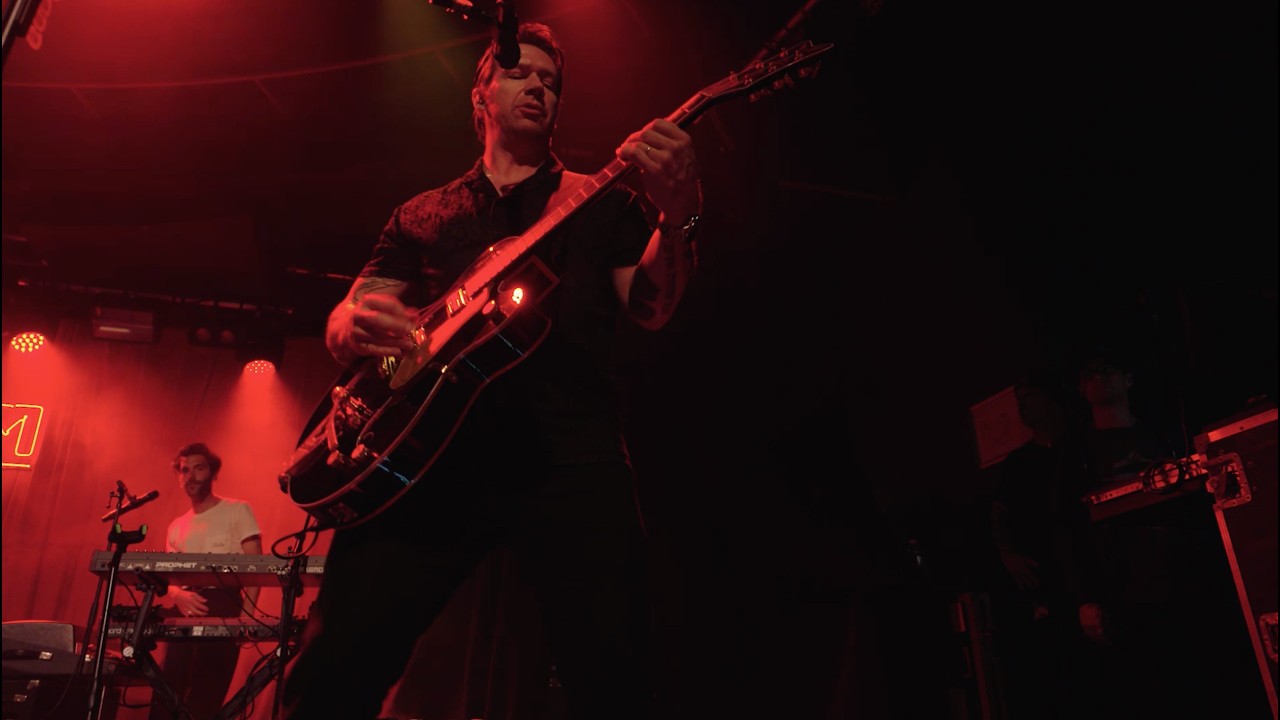 OneRepublic - I Ain’t Worried | Live in Nova’s Red Room