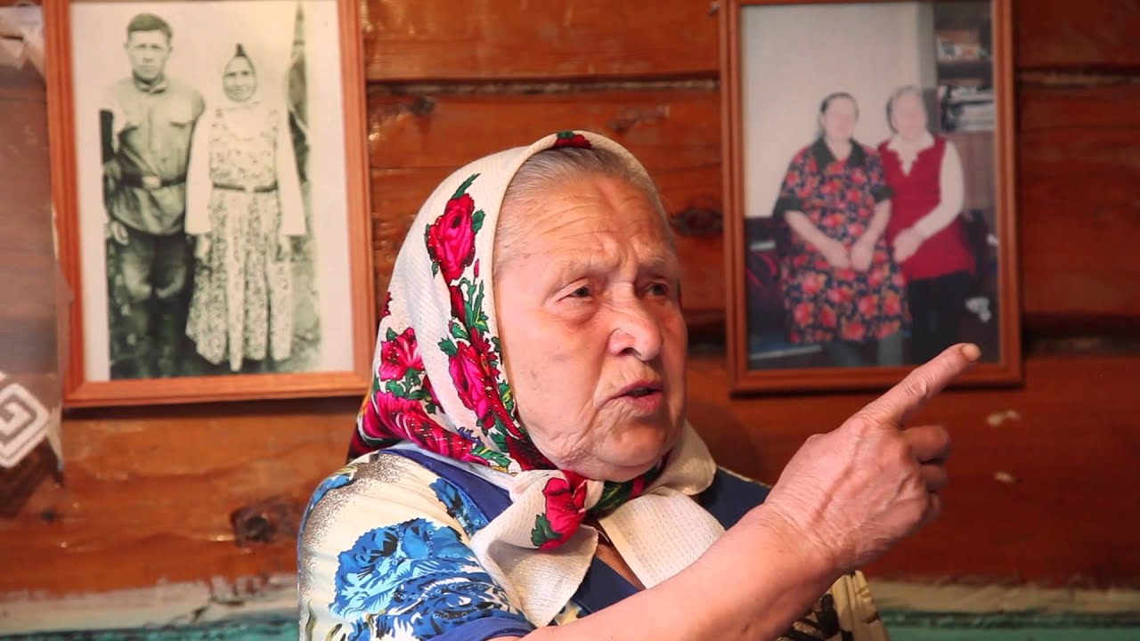 Пироги бабушки Калисты