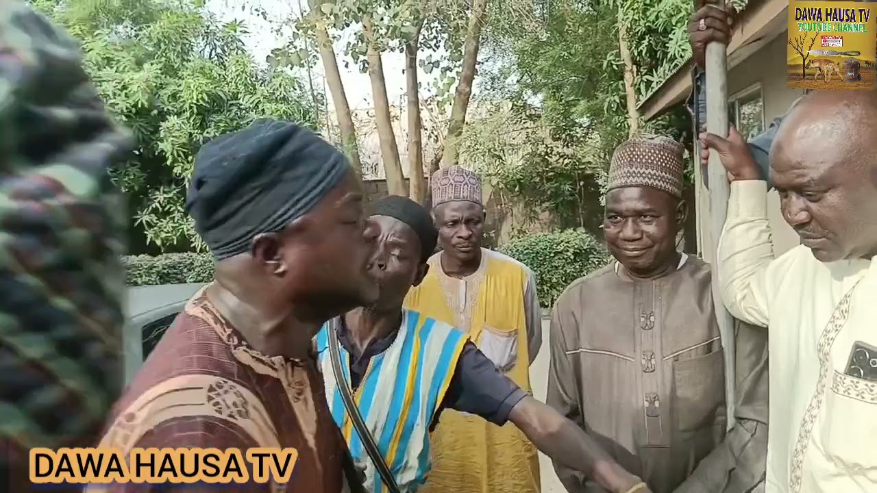 ZANGINA SARKIN BAKA, ALH. ADO KULKUL, SANSANIN GUSAU DAN'AZUMI DUK A BIKIN NADIN DAWA BABA KONTAGORA