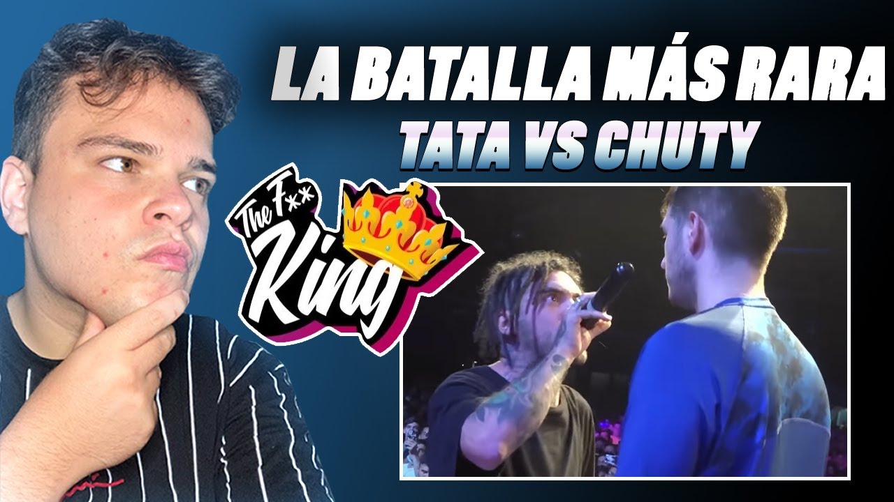 TATA encontró el COUNTER de CHUTY😲 I ANÁLISIS y REACCIÓN CHUTY vs TATA TFK