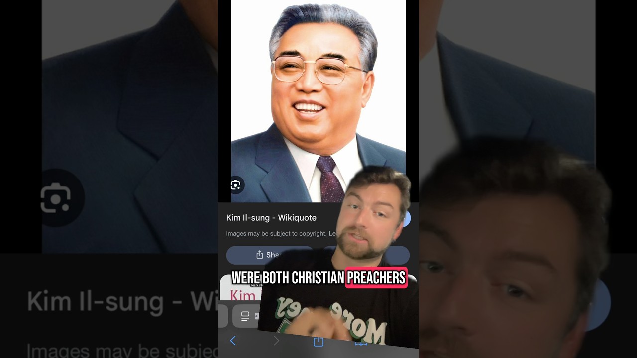 Why Christianity is HUGE in South Korea #shorts