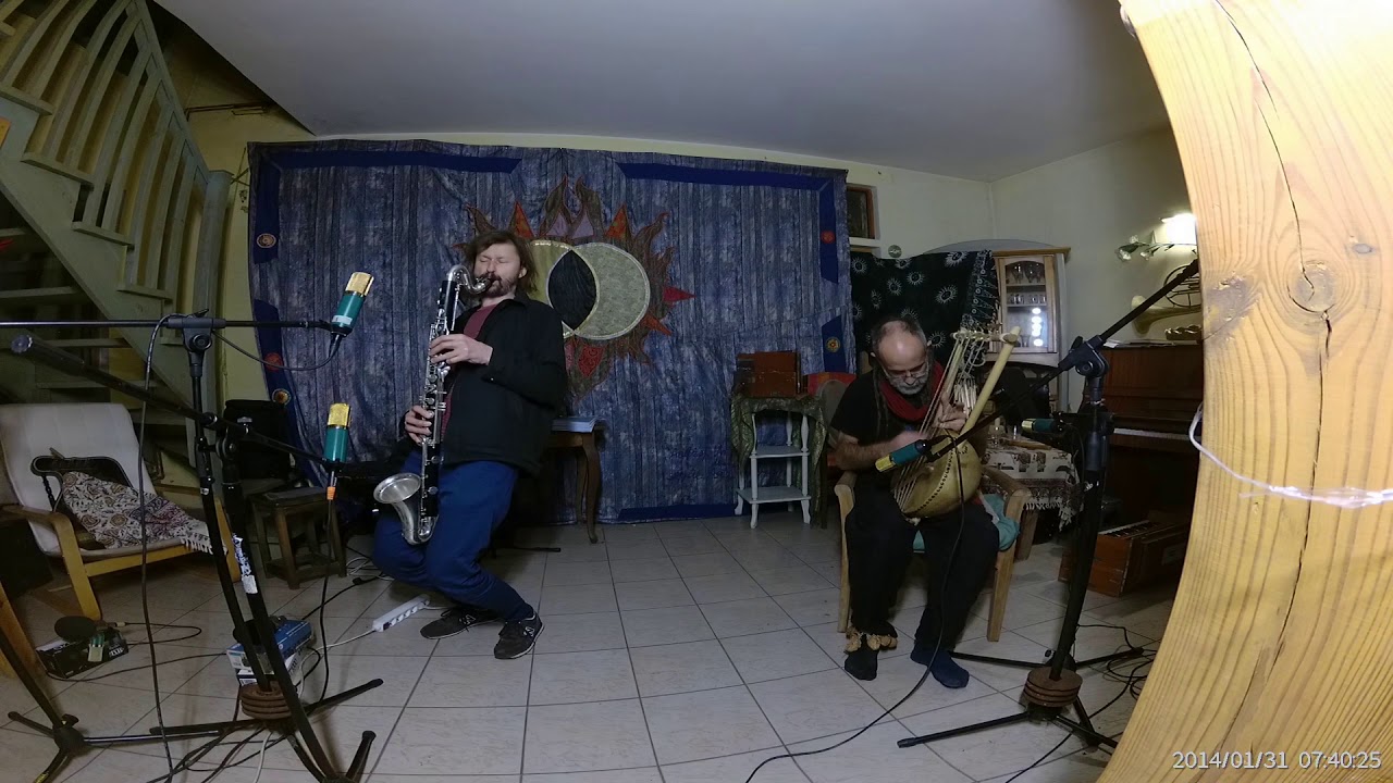 Duo jazz home concert   Studio Nagrań Warszawa