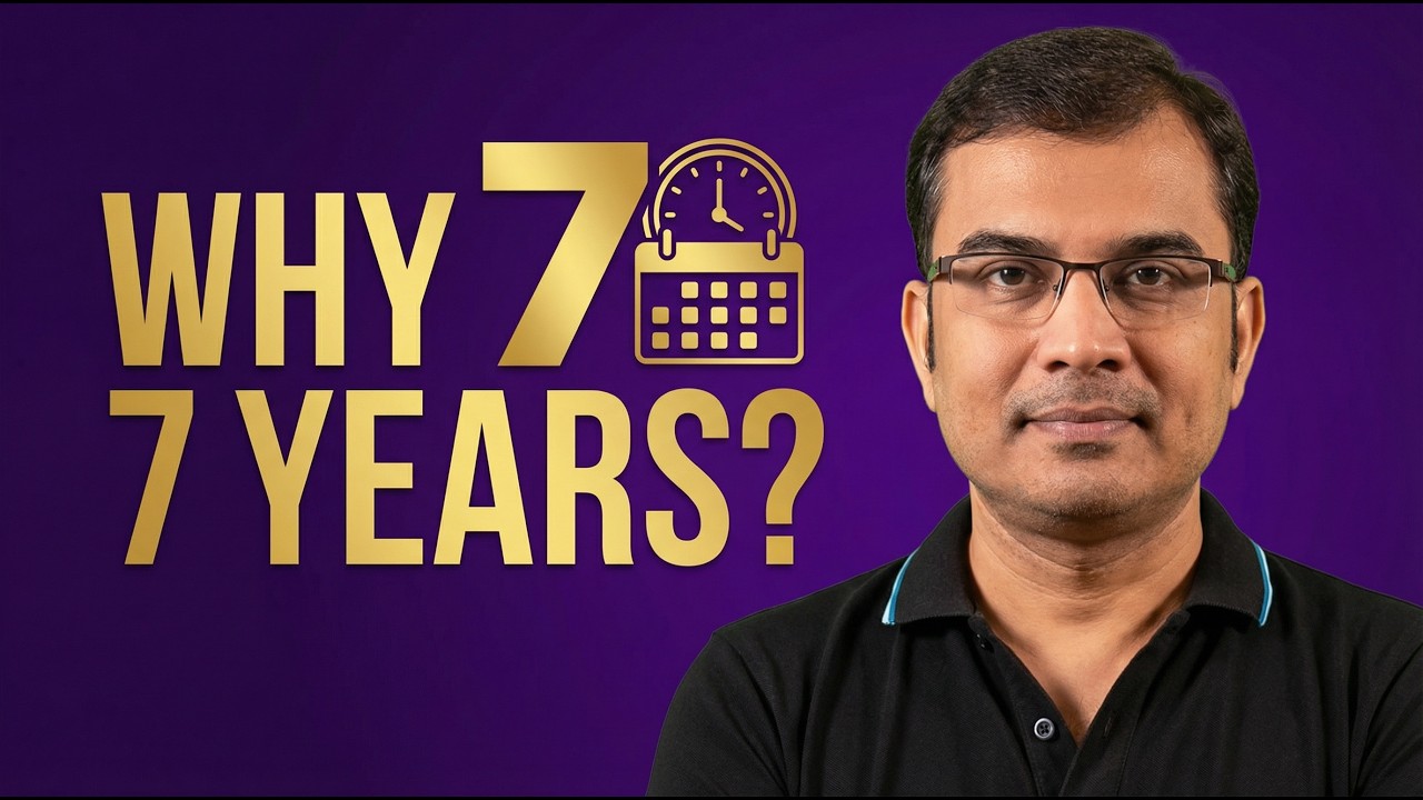 Why Your First $100K Takes 7 Years (But the Second Takes 5)