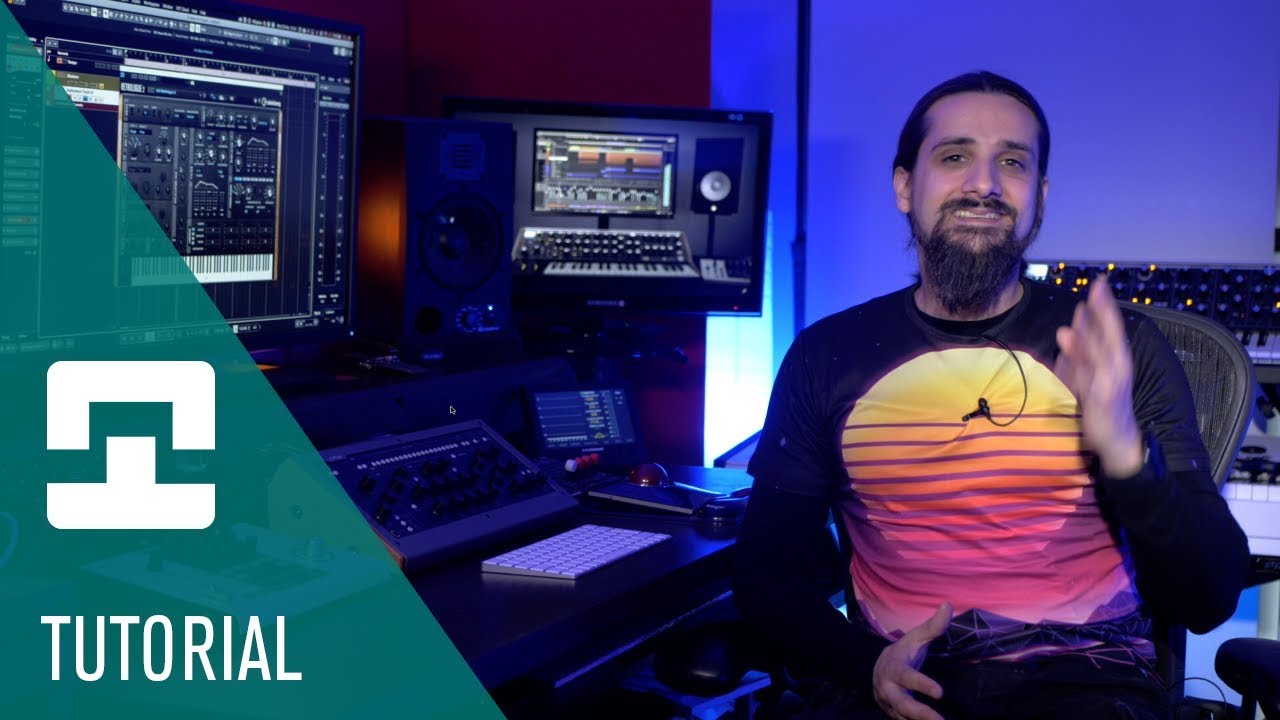Overview of The Virtual Analog Synthesizer | Retrologue