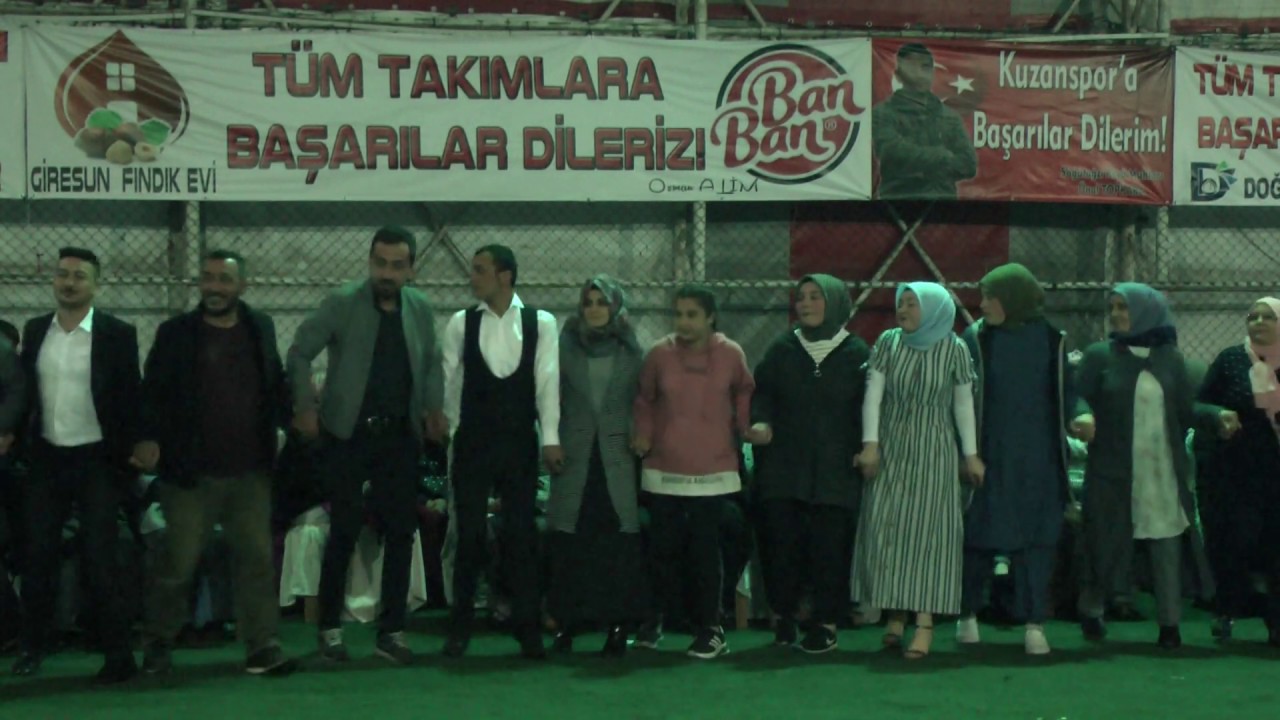 ALİOSMAN KARGIN   - DOĞANKENT DÜĞÜNÜ