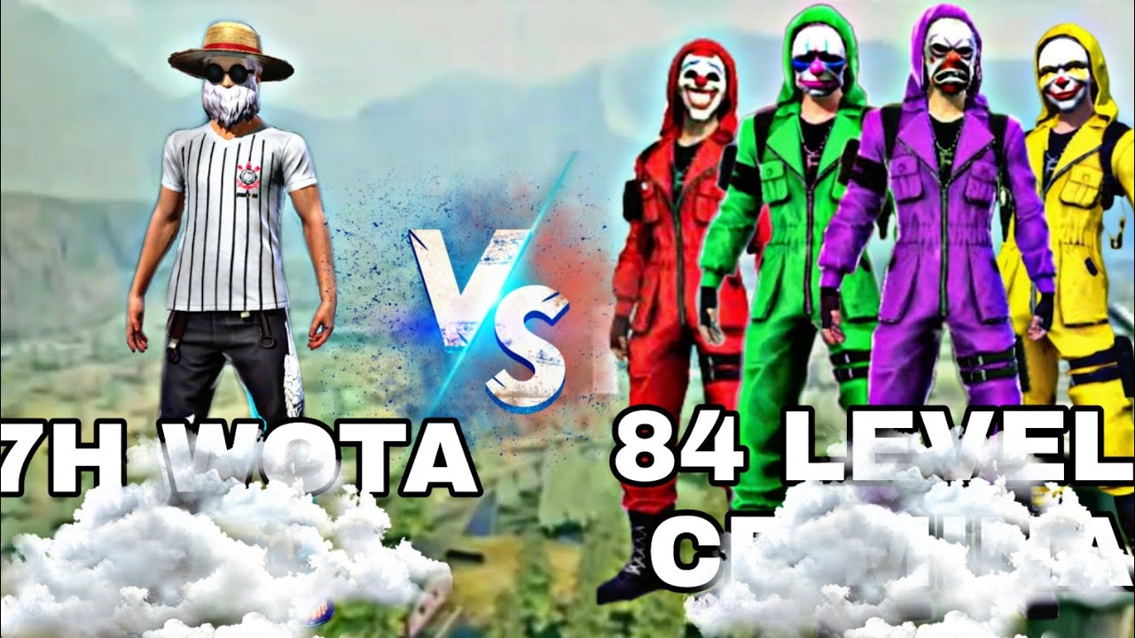 Wota vs 4 criminal