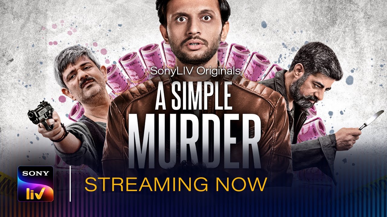A Simple Murder | Streaming NOW